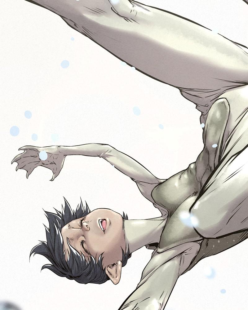 Spirit Hunter Chap 14 - Next Chap 15