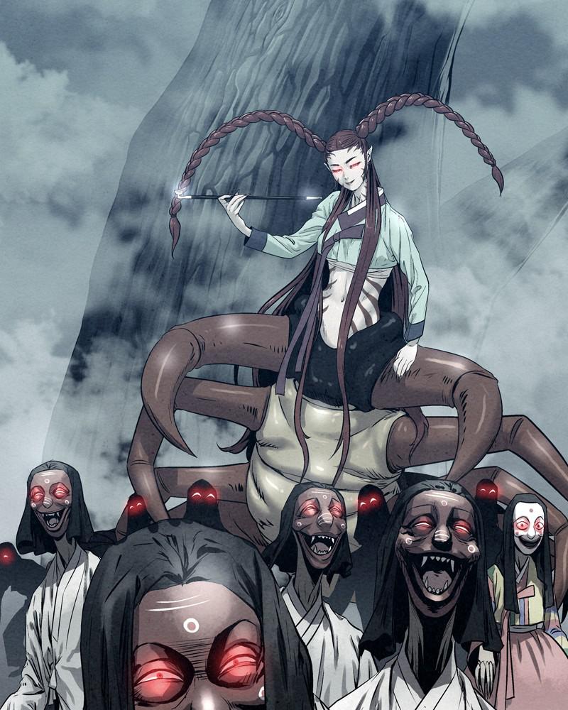 Spirit Hunter Chap 27 - Next Chap 28