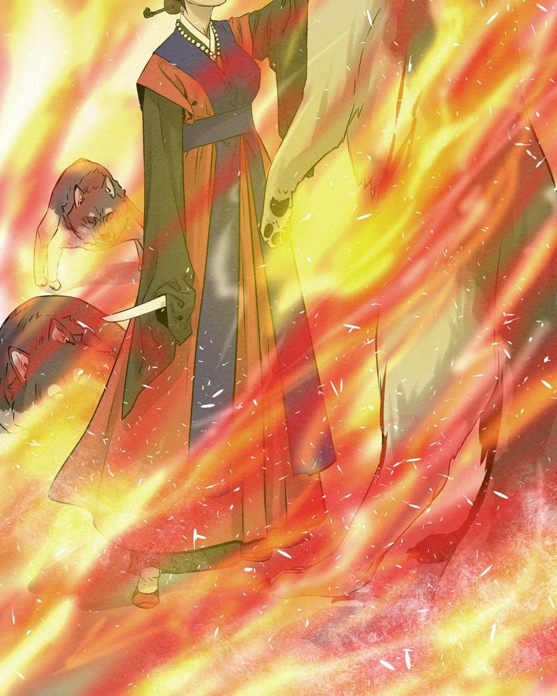 Spirit Hunter Chap 37 - Next Chap 38