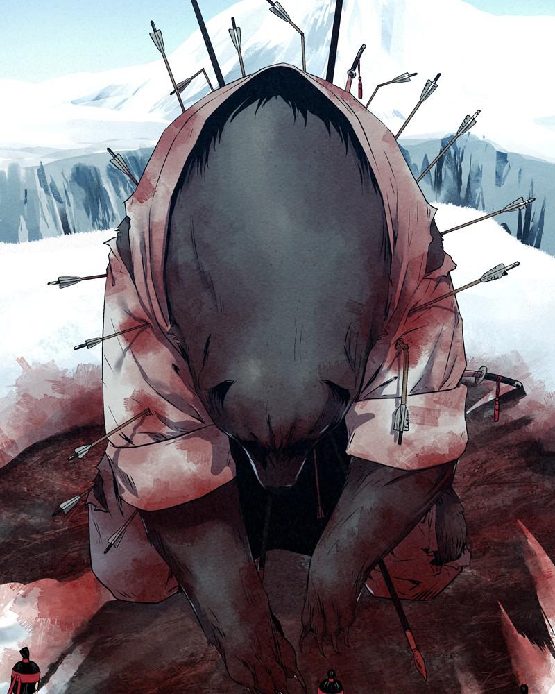 Spirit Hunter Chap 30 - Next Chap 31