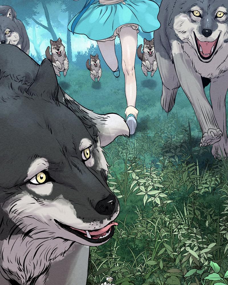 Spirit Hunter Chap 30 - Next Chap 31