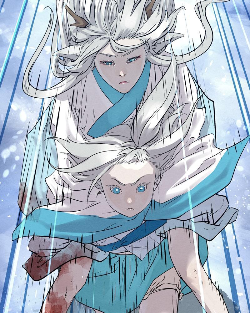 Spirit Hunter Chap 33 - Next Chap 34