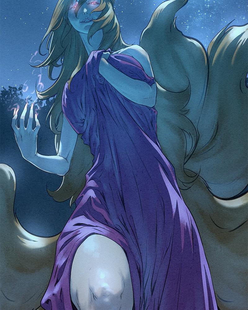 Spirit Hunter Chap 44 - Next Chap 45