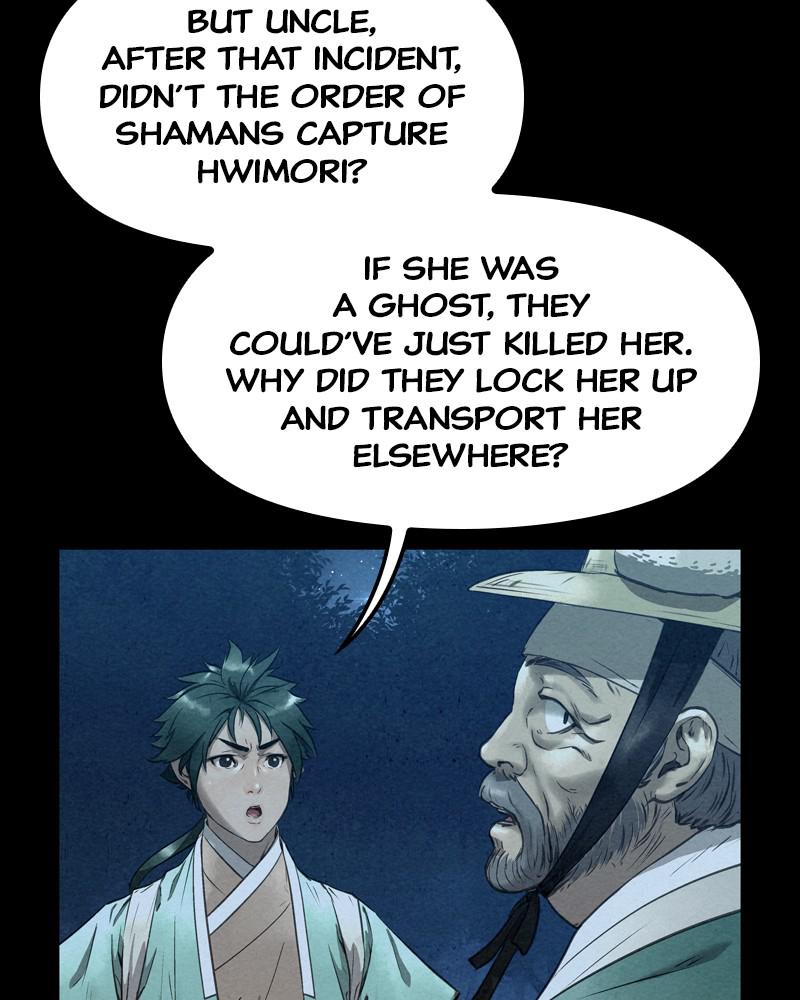 Spirit Hunter Chap 43 - Next Chap 44