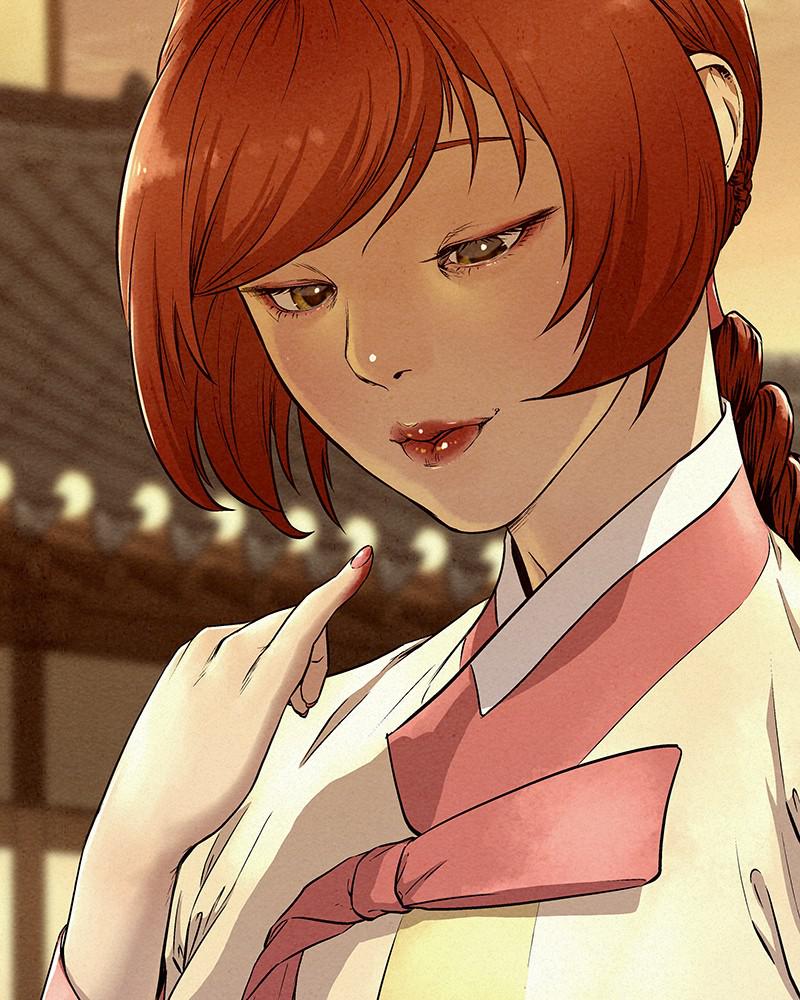 Spirit Hunter Chap 54 - Next Chap 55