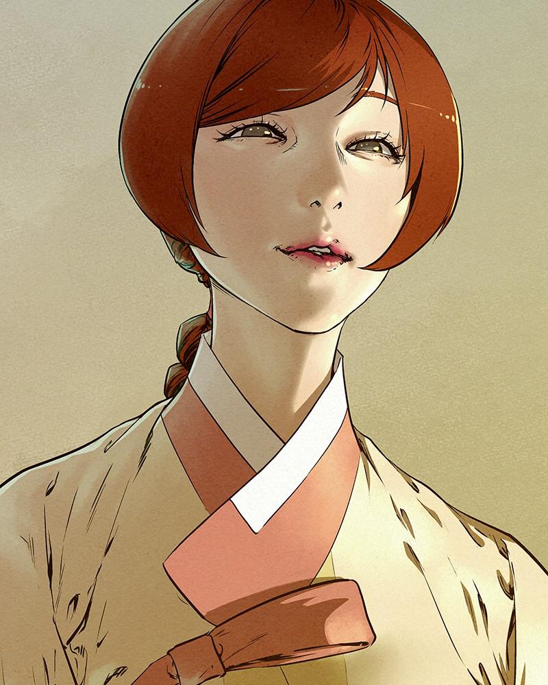 Spirit Hunter Chap 51 - Next Chap 52