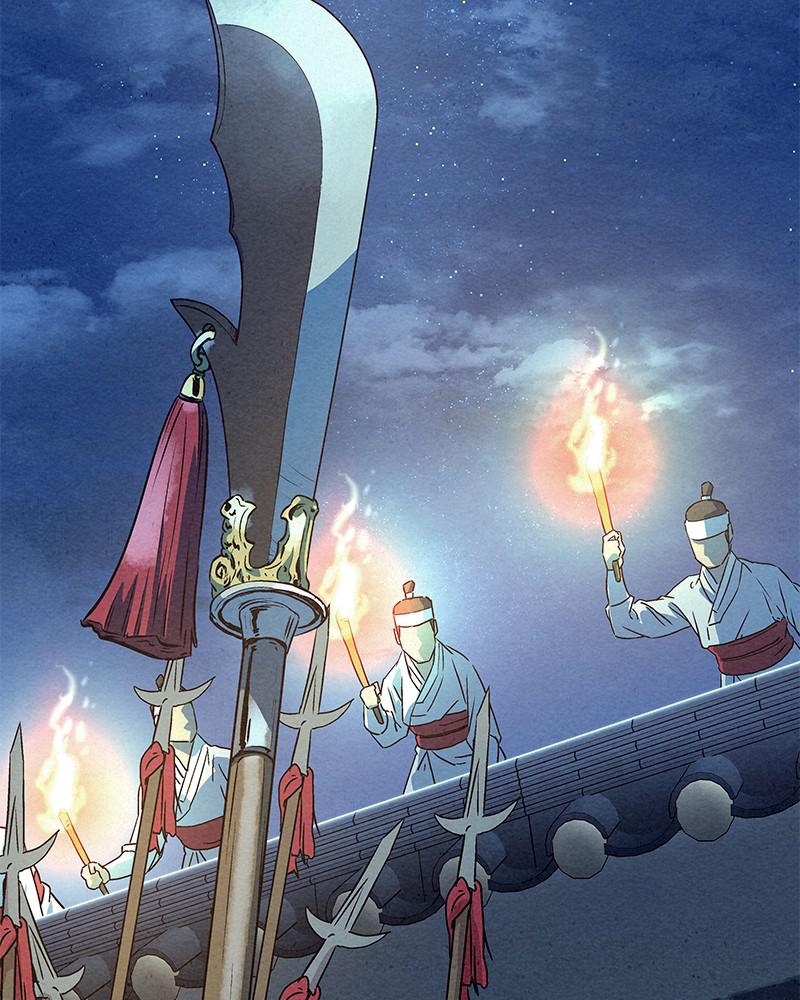 Spirit Hunter Chap 60 - Next Chap 61