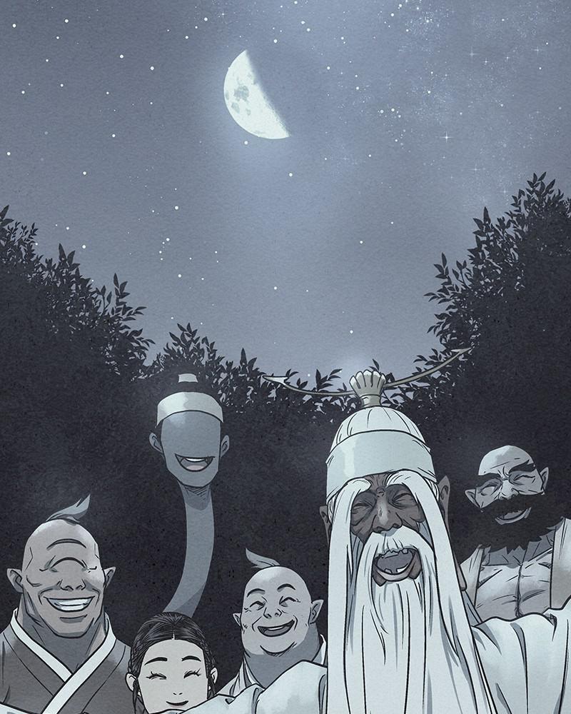 Spirit Hunter Chap 74 - Next Chap 75