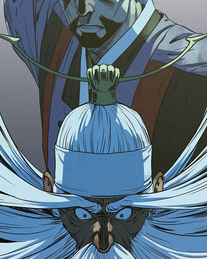 Spirit Hunter Chap 72 - Next Chap 73