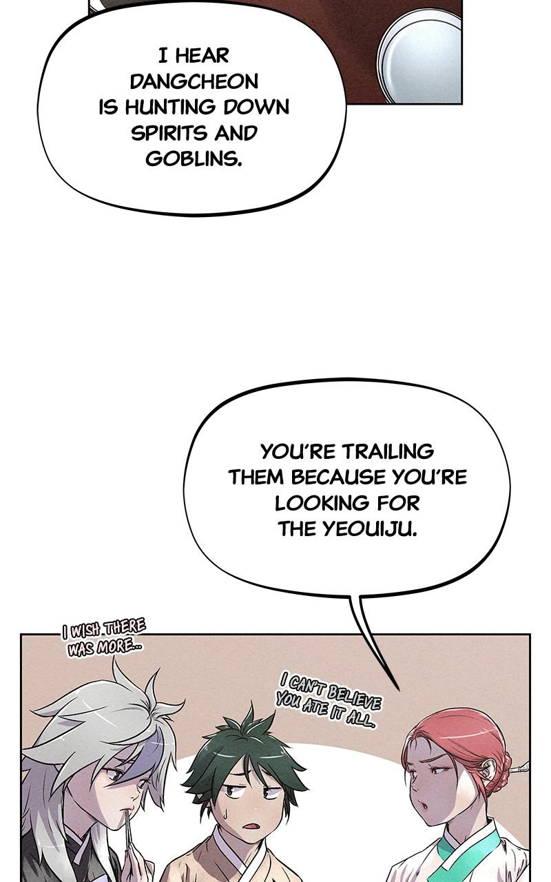 Spirit Hunter Chap 85 - Next Chap 86