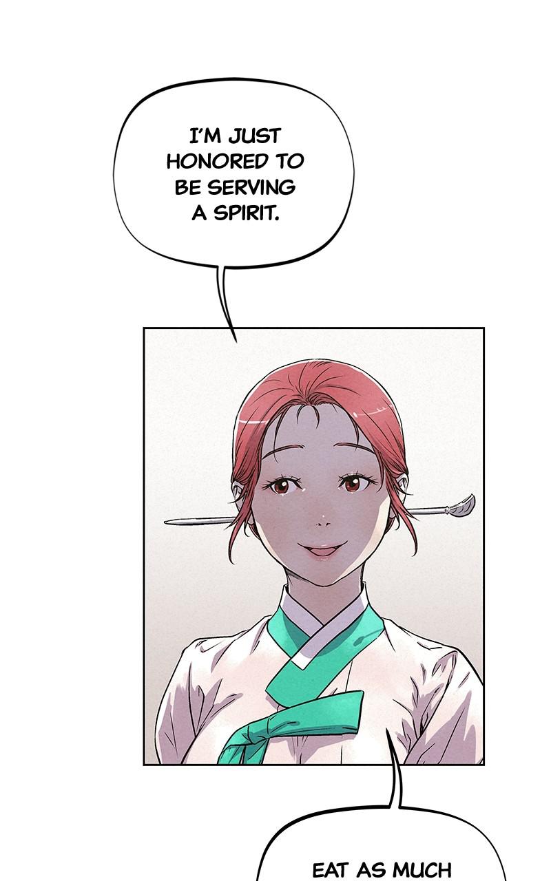 Spirit Hunter Chap 85 - Next Chap 86