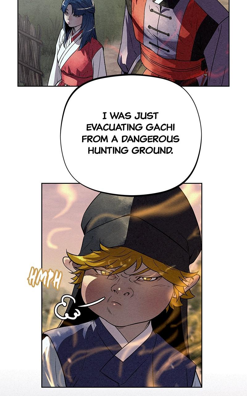 Spirit Hunter Chap 88 - Next Chap 89