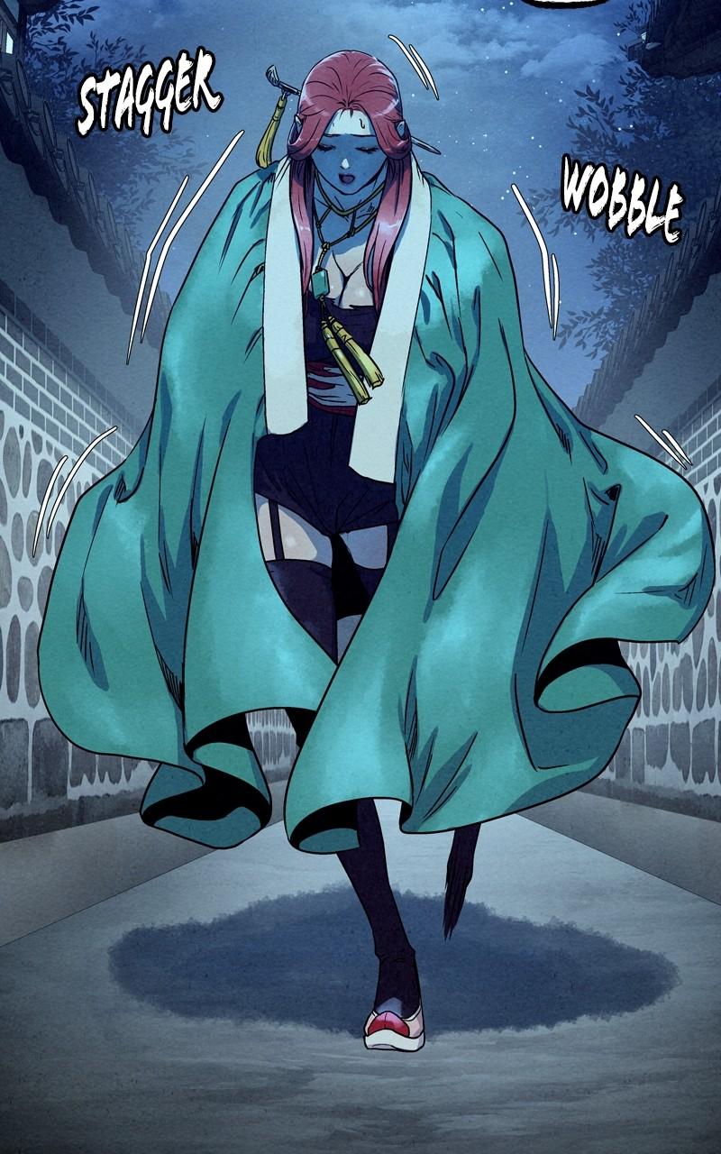 Spirit Hunter Chap 97 - Next Chap 98