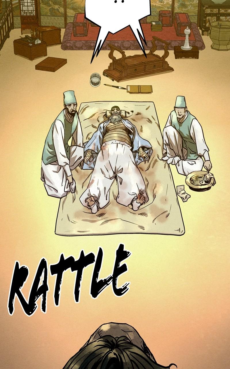 Spirit Hunter Chap 94 - Next Chap 95