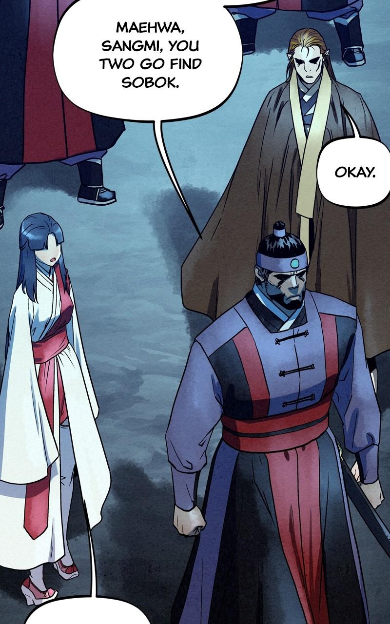 Spirit Hunter Chap 95 - Next Chap 96