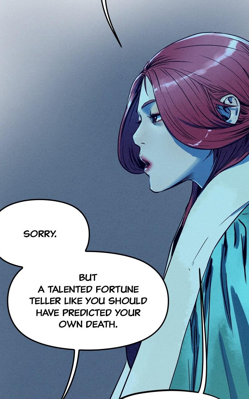 Spirit Hunter Chap 95 - Next Chap 96