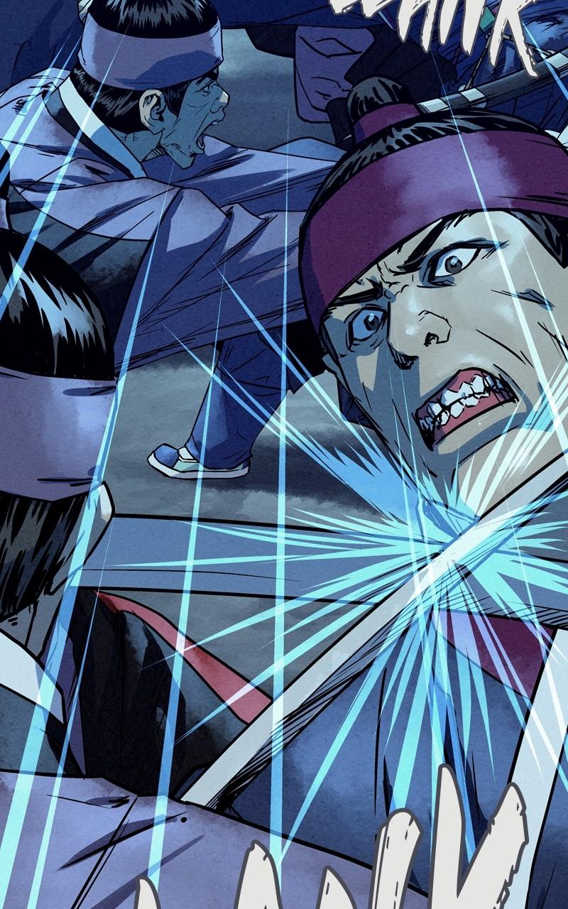 Spirit Hunter Chap 95 - Next Chap 96