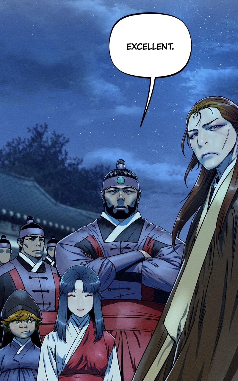 Spirit Hunter Chap 95 - Next Chap 96