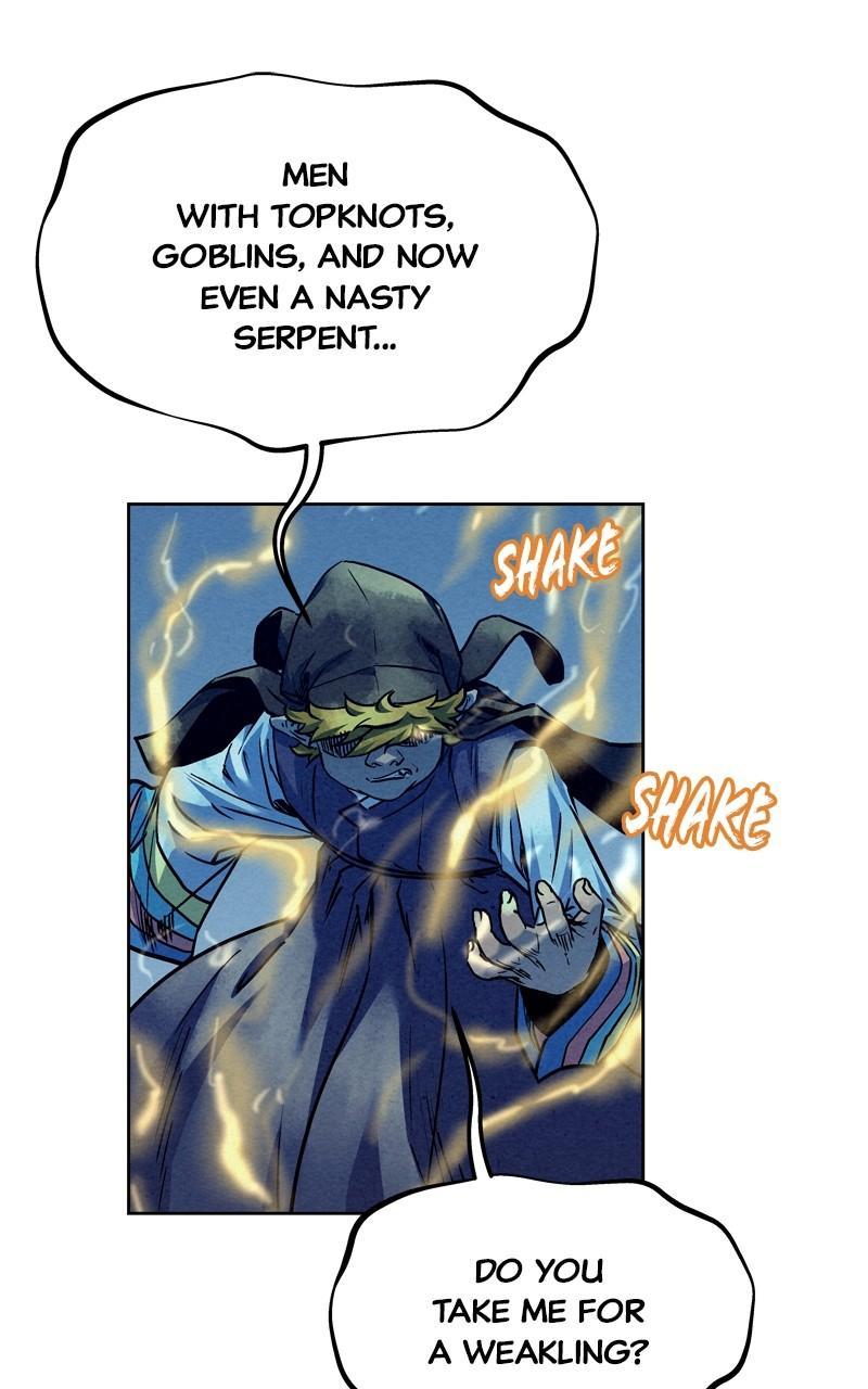 Spirit Hunter Chap 96 - Next Chap 97