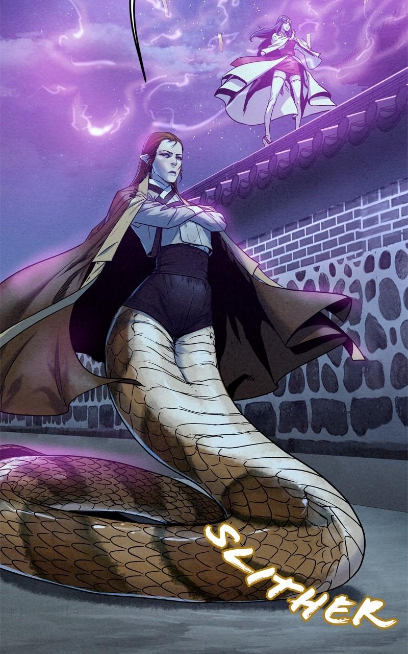 Spirit Hunter Chap 98 - Next Chap 99