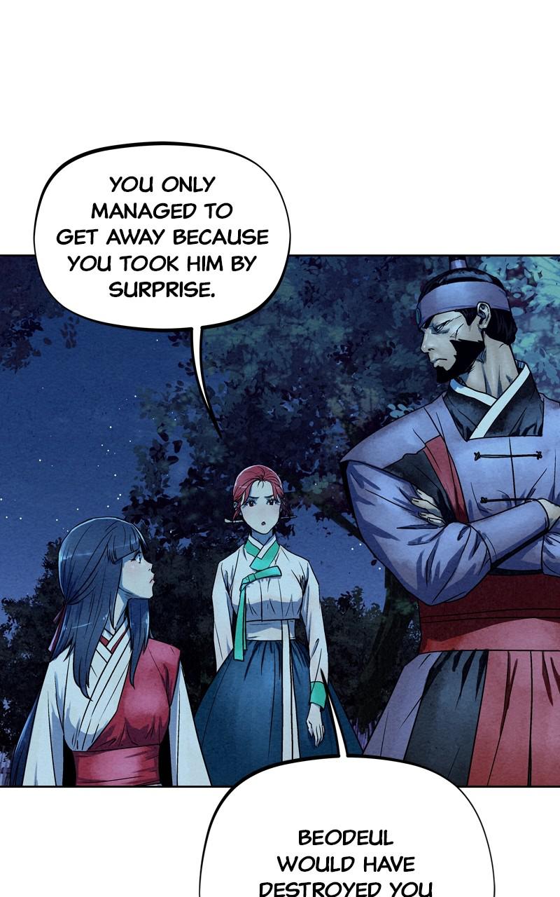 Spirit Hunter Chap 91 - Next Chap 92