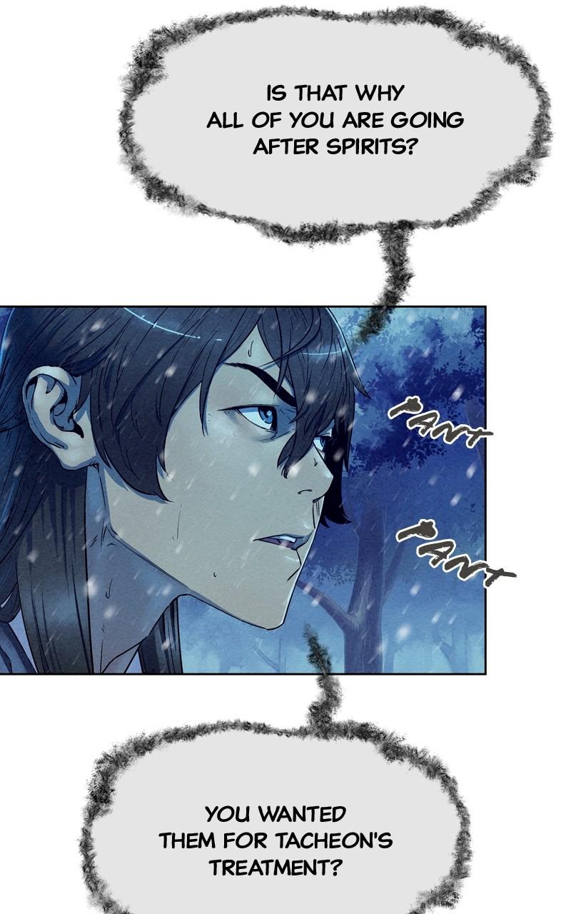 Spirit Hunter Chap 110 - Next Chap 111