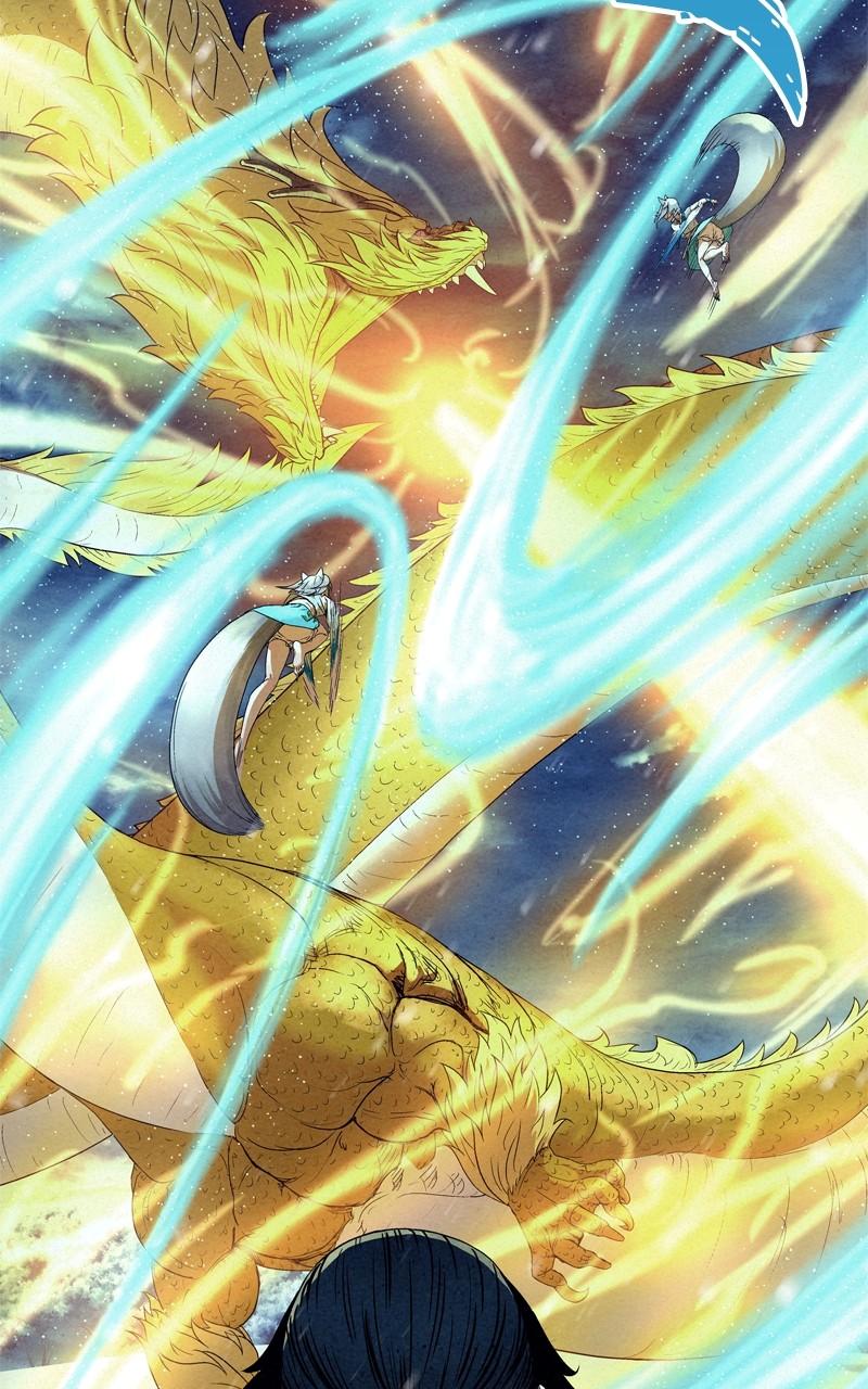 Spirit Hunter Chap 111 - Next Chap 112