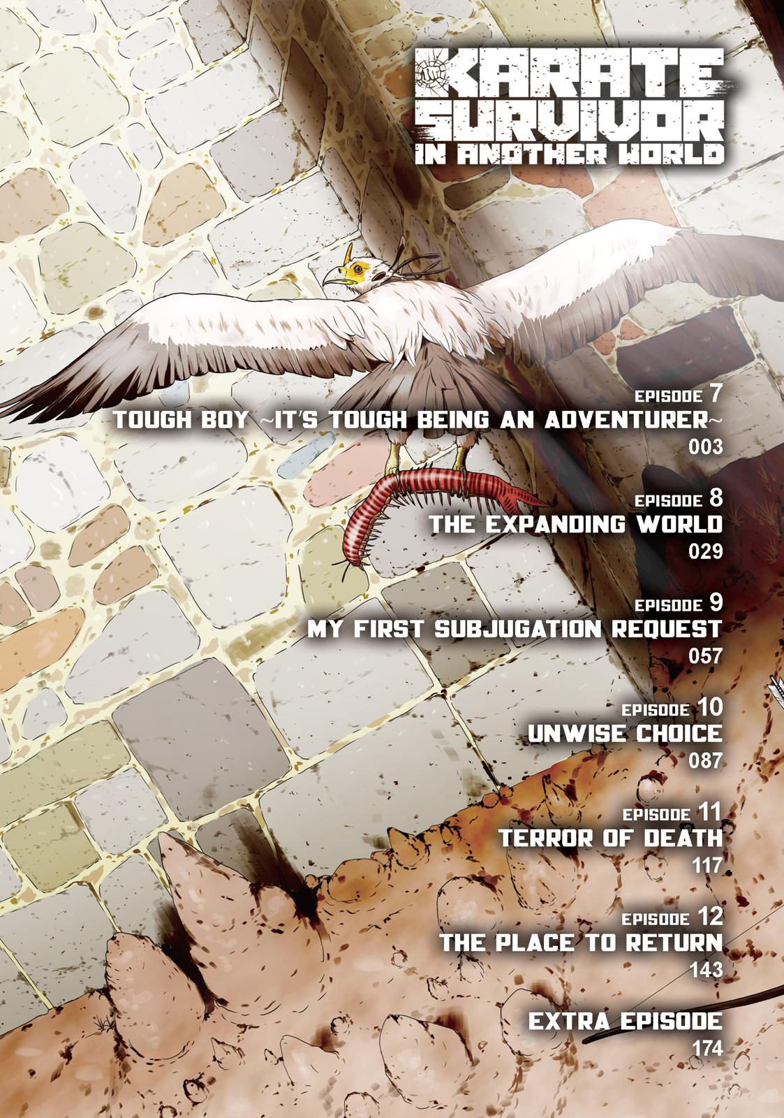 Yajin Tensei Chap 7 - Next Chap 8