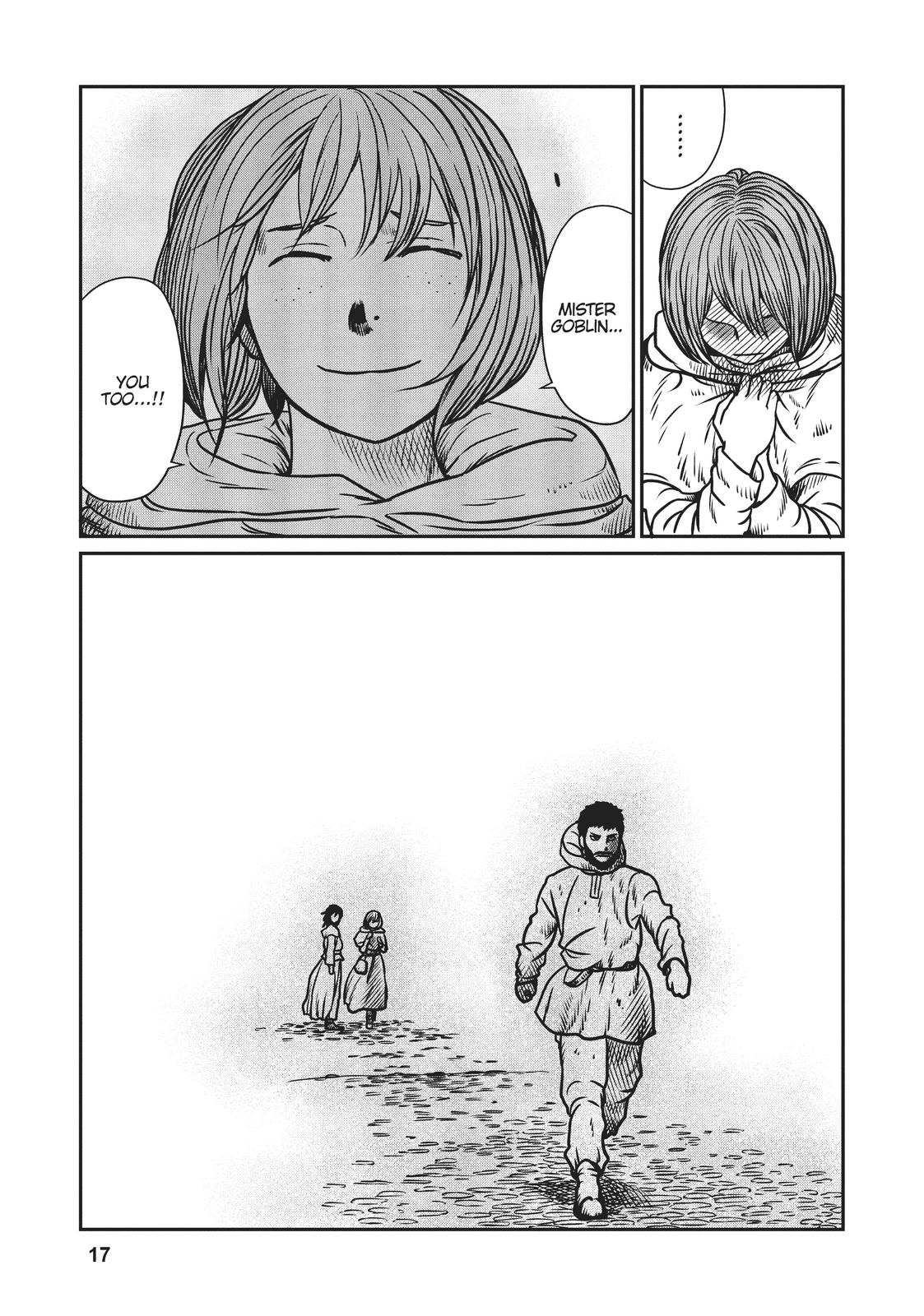 Yajin Tensei Chap 7 - Next Chap 8