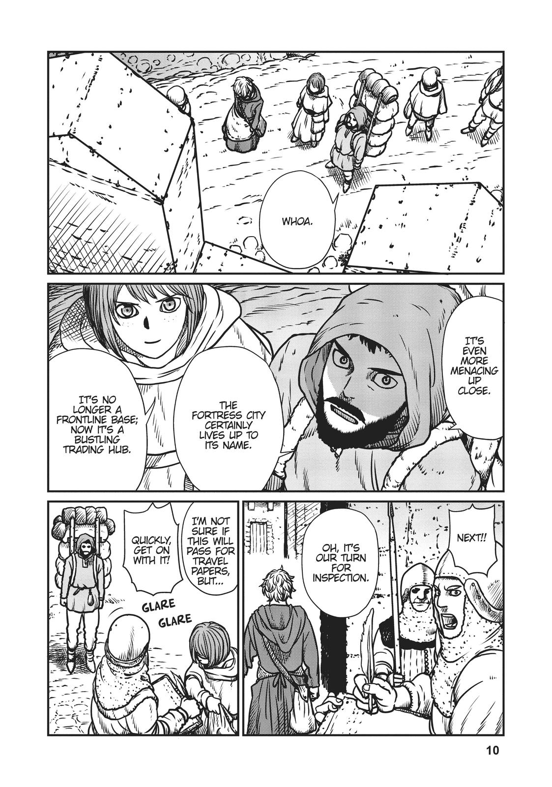 Yajin Tensei Chap 7 - Next Chap 8