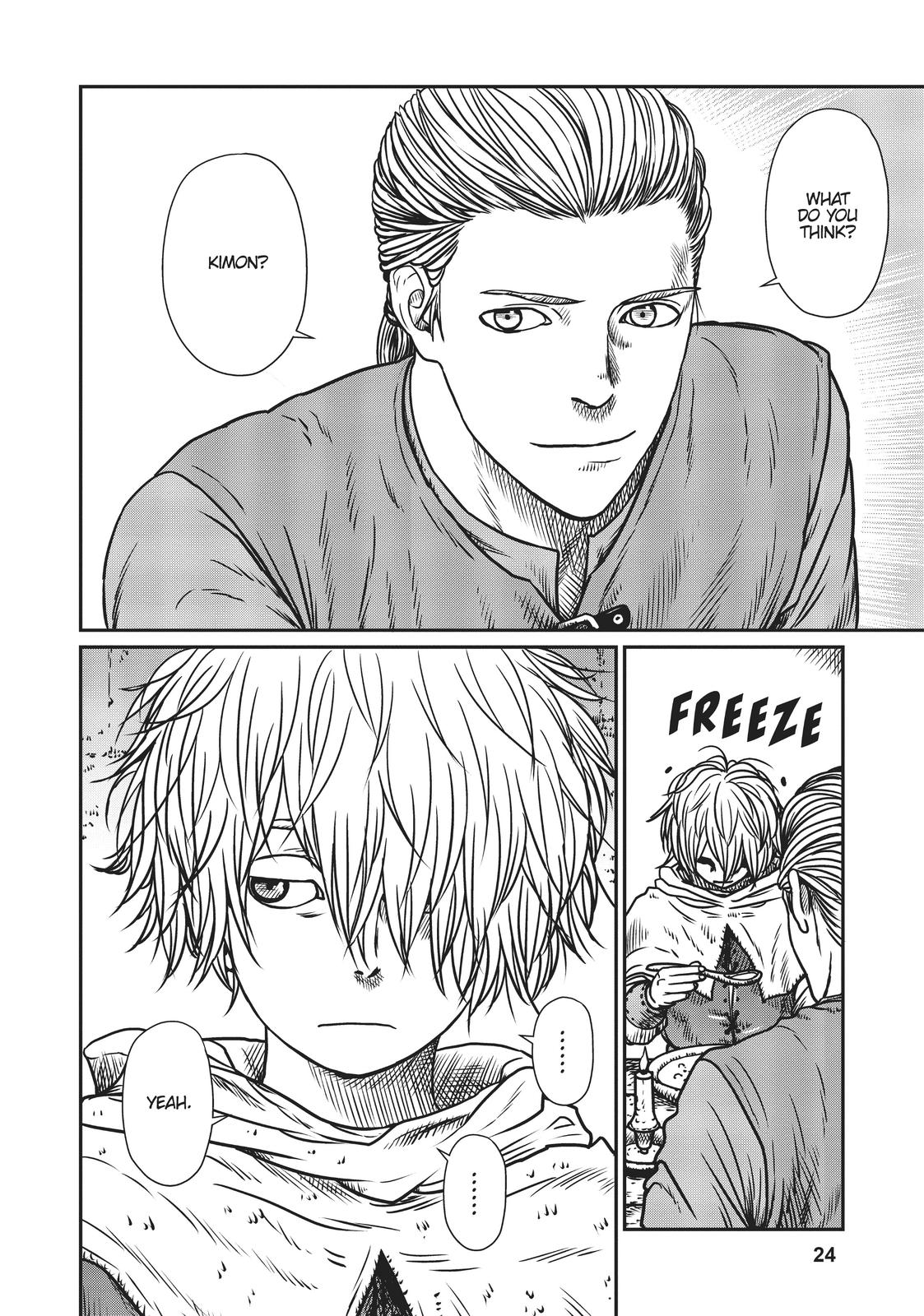 Yajin Tensei Chap 7 - Next Chap 8