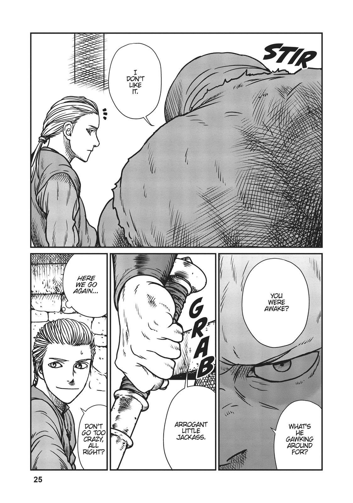 Yajin Tensei Chap 7 - Next Chap 8