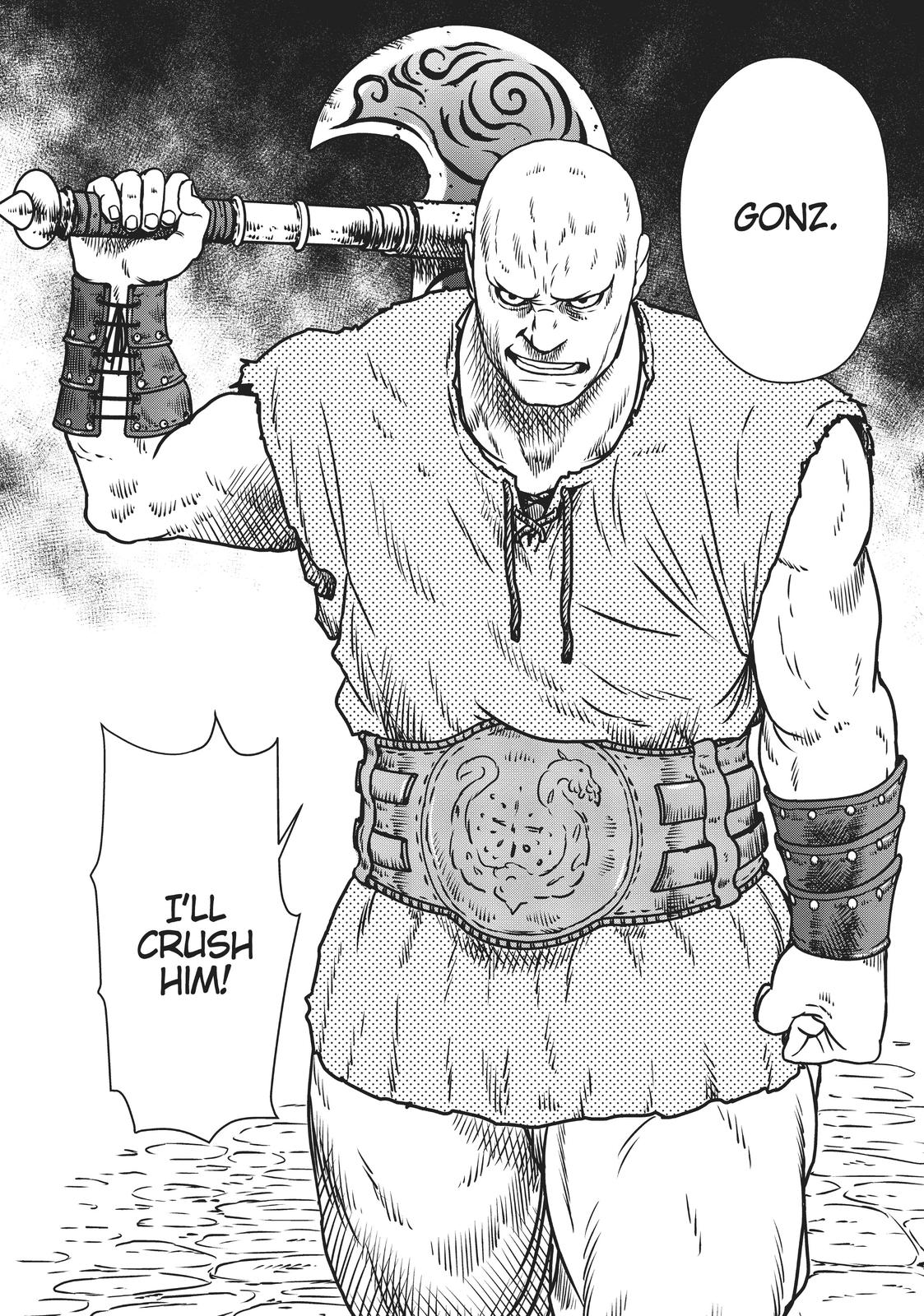 Yajin Tensei Chap 7 - Next Chap 8