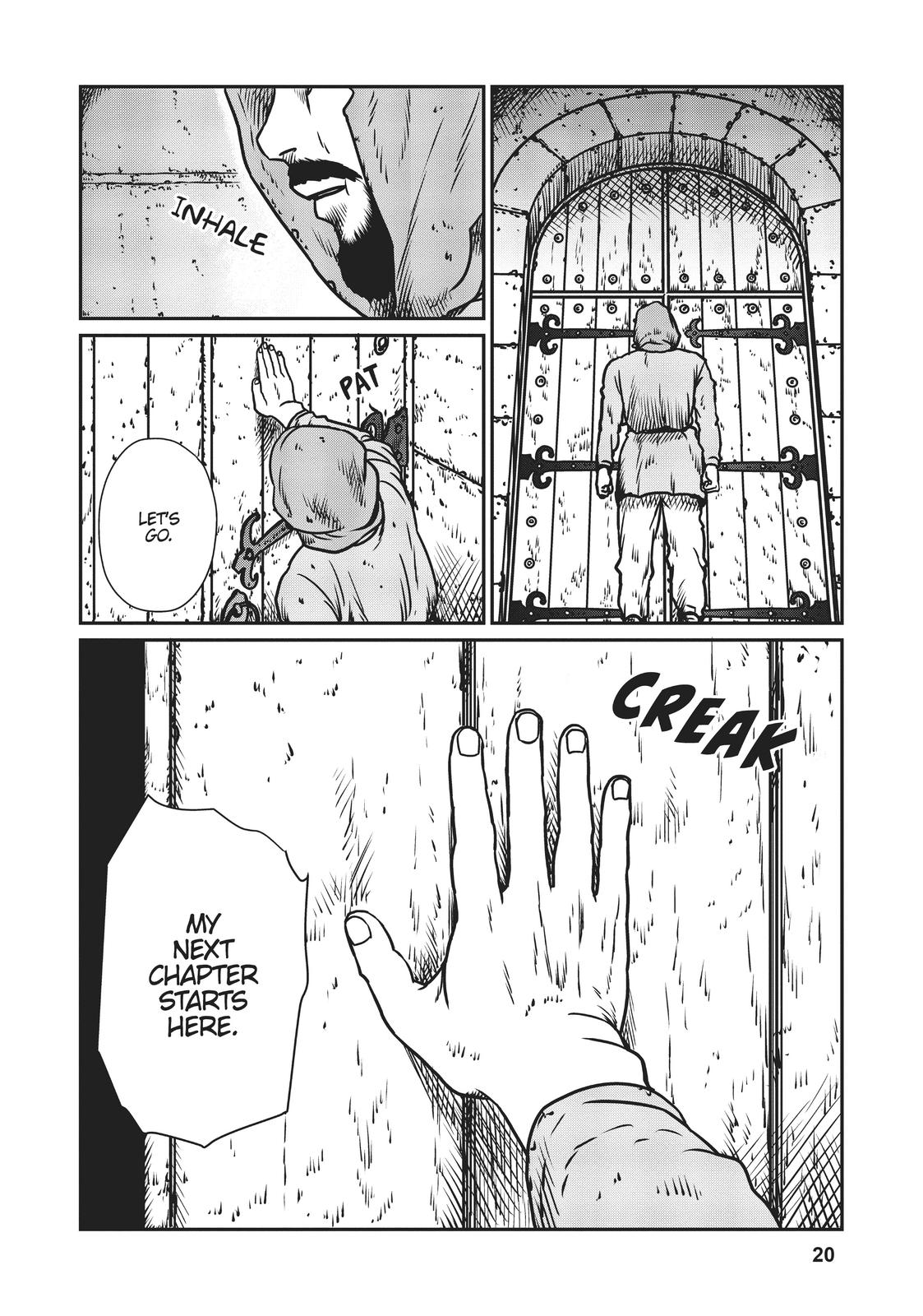 Yajin Tensei Chap 7 - Next Chap 8