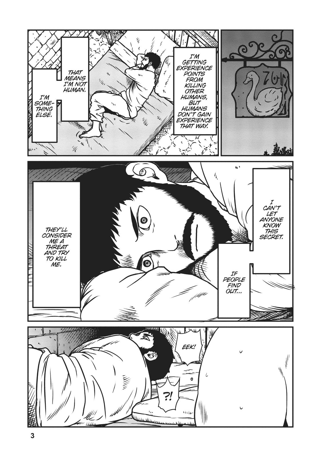 Yajin Tensei Chap 7 - Next Chap 8
