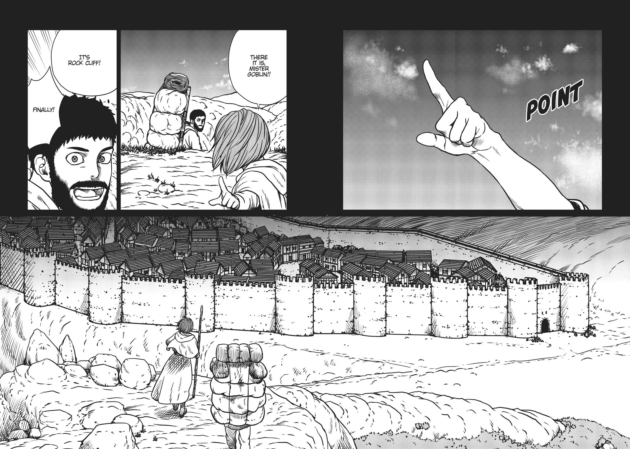 Yajin Tensei Chap 7 - Next Chap 8