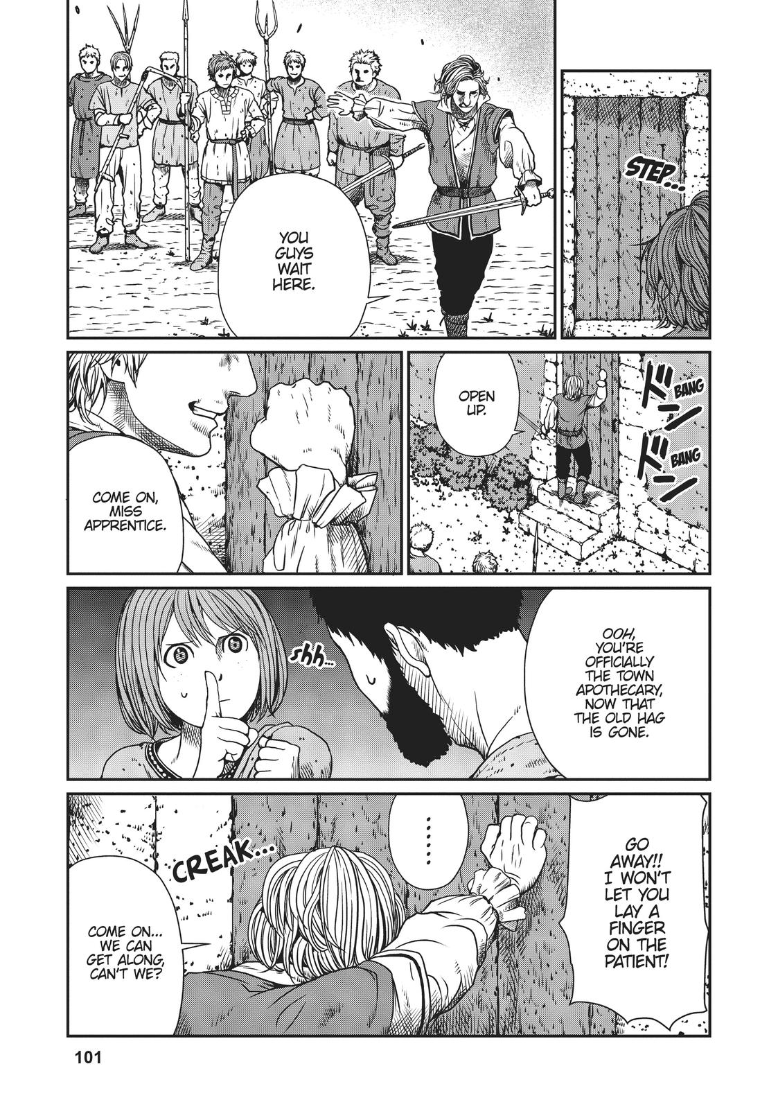 Yajin Tensei Chap 4 - Next Chap 5