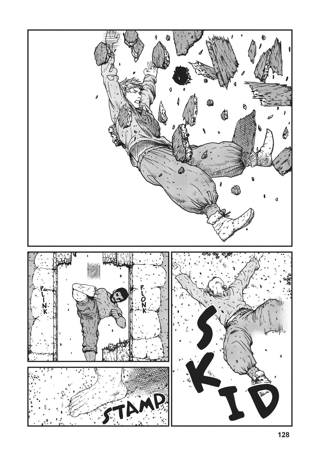 Yajin Tensei Chap 4 - Next Chap 5