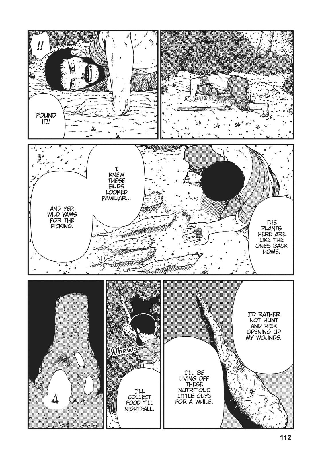 Yajin Tensei Chap 4 - Next Chap 5