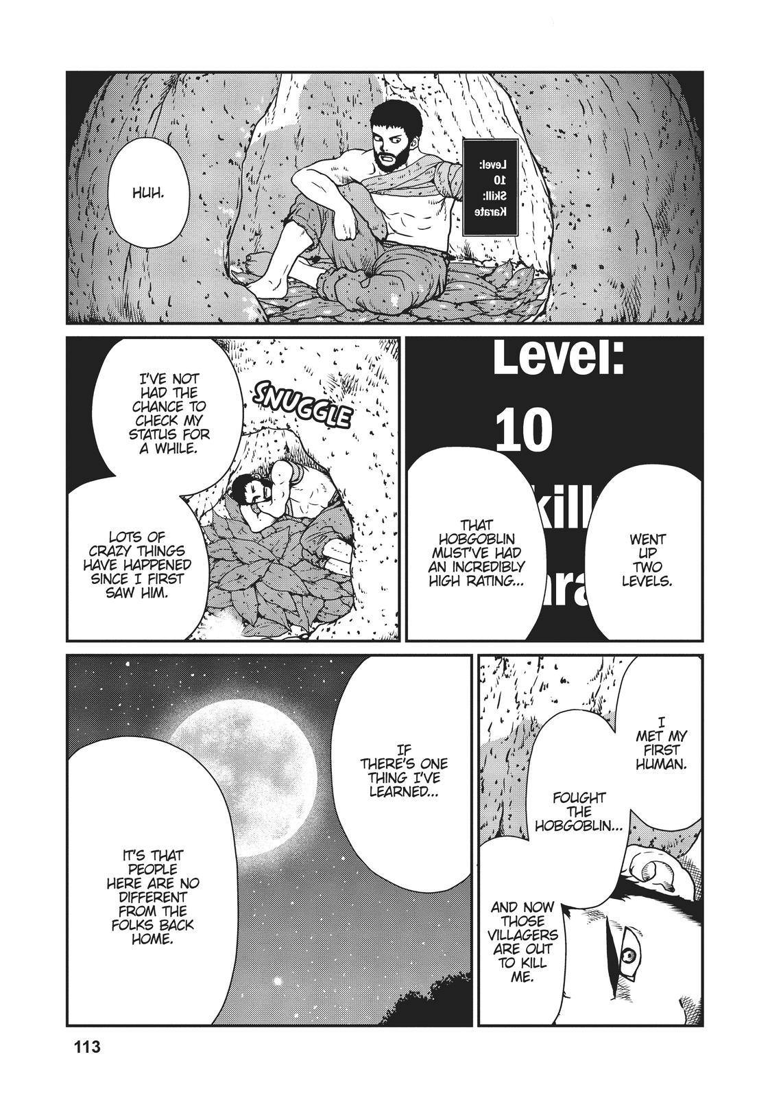 Yajin Tensei Chap 4 - Next Chap 5