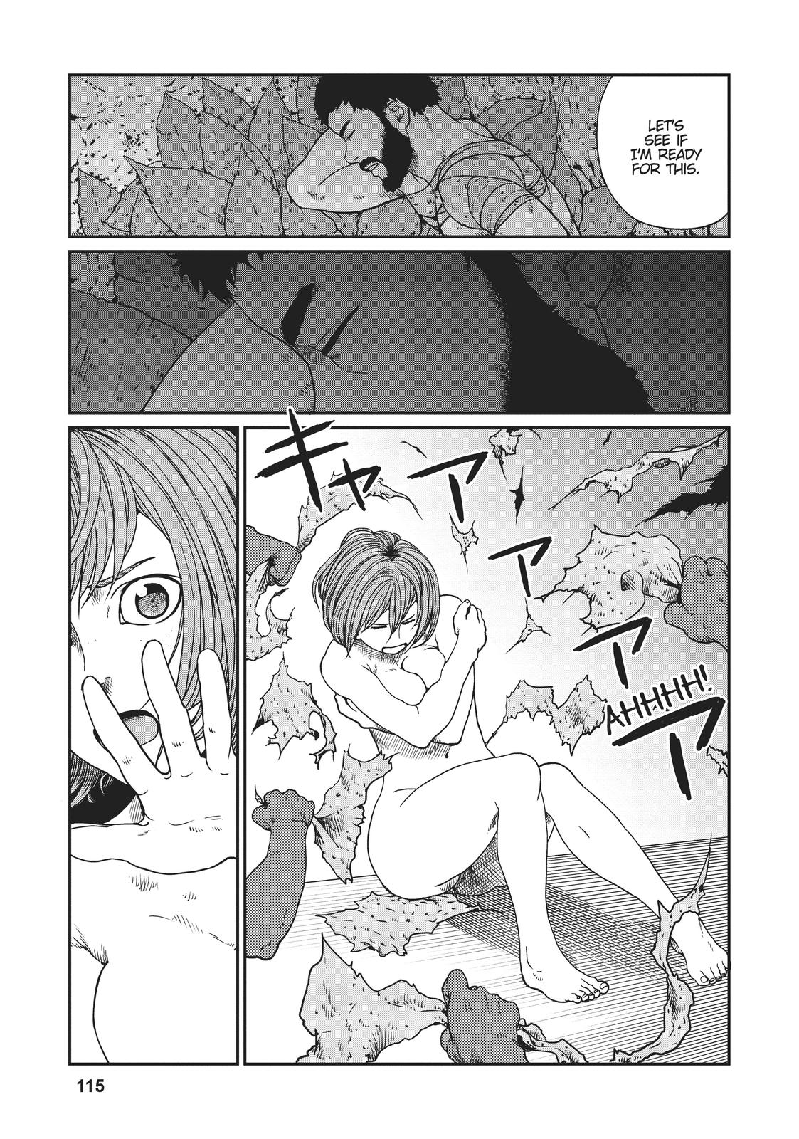 Yajin Tensei Chap 4 - Next Chap 5