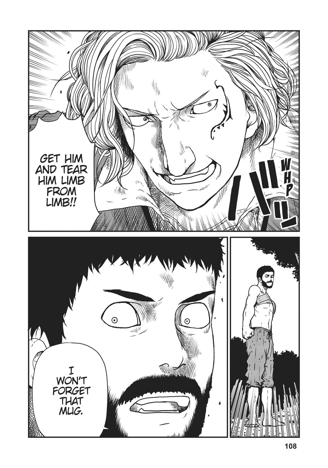 Yajin Tensei Chap 4 - Next Chap 5