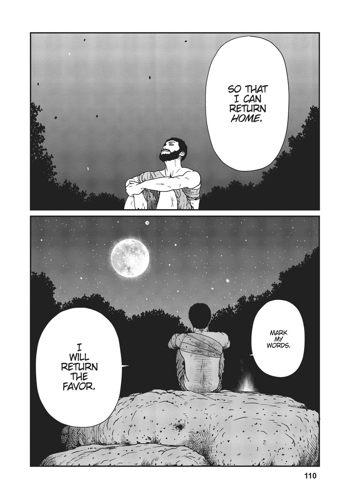 Yajin Tensei Chap 4 - Next Chap 5