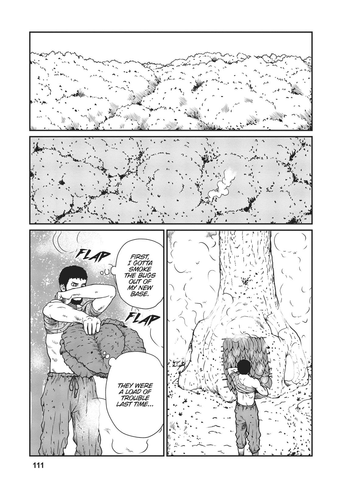 Yajin Tensei Chap 4 - Next Chap 5