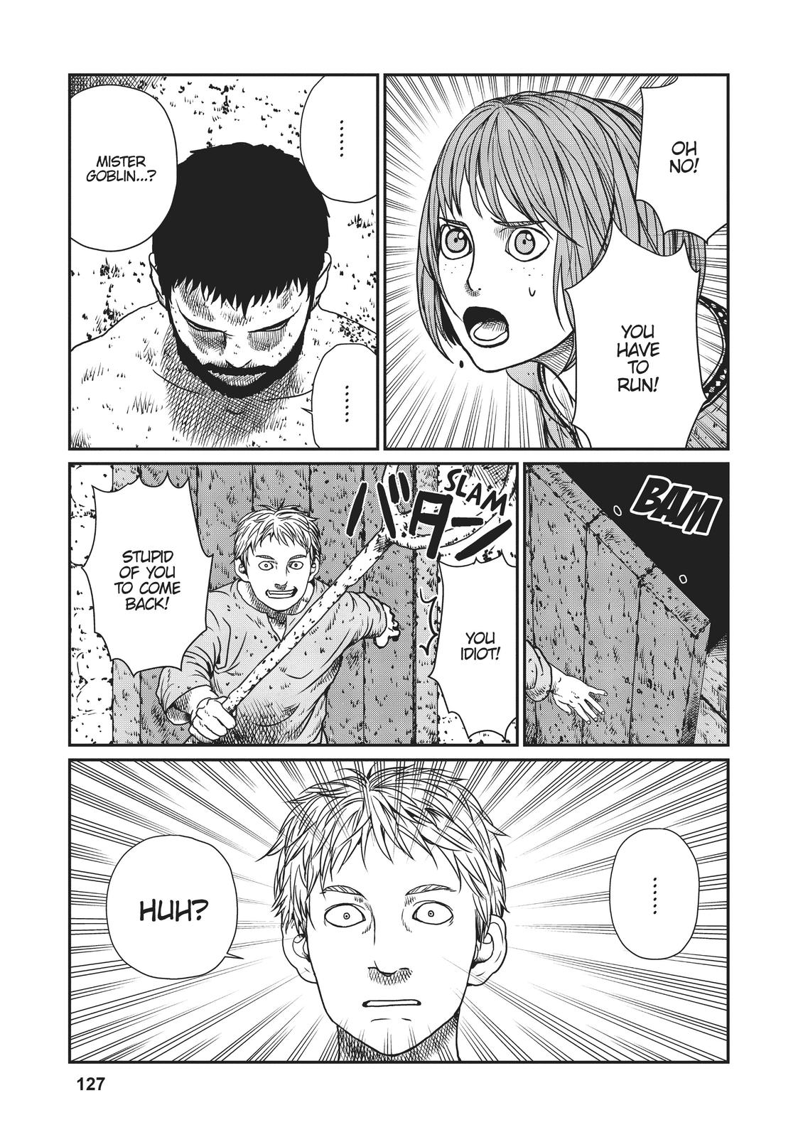Yajin Tensei Chap 4 - Next Chap 5