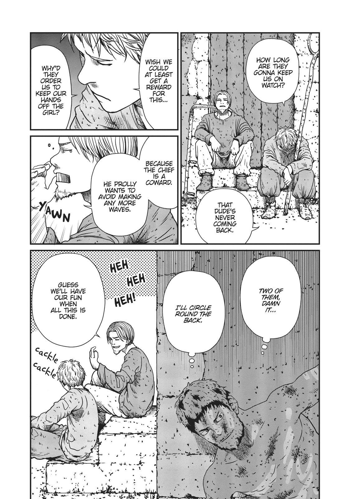 Yajin Tensei Chap 4 - Next Chap 5
