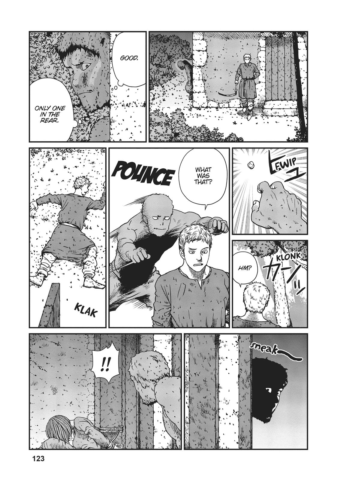 Yajin Tensei Chap 4 - Next Chap 5