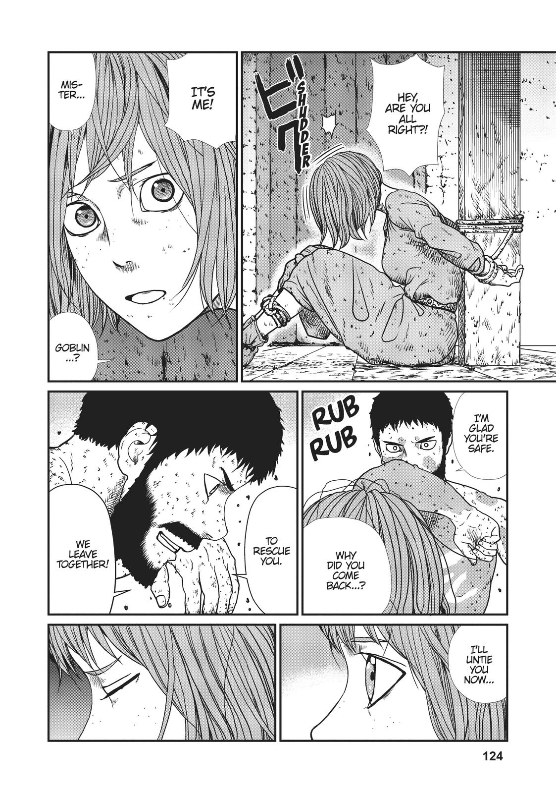 Yajin Tensei Chap 4 - Next Chap 5