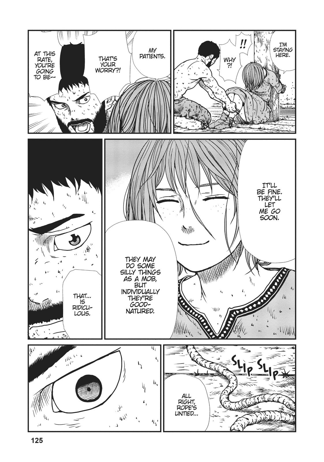 Yajin Tensei Chap 4 - Next Chap 5