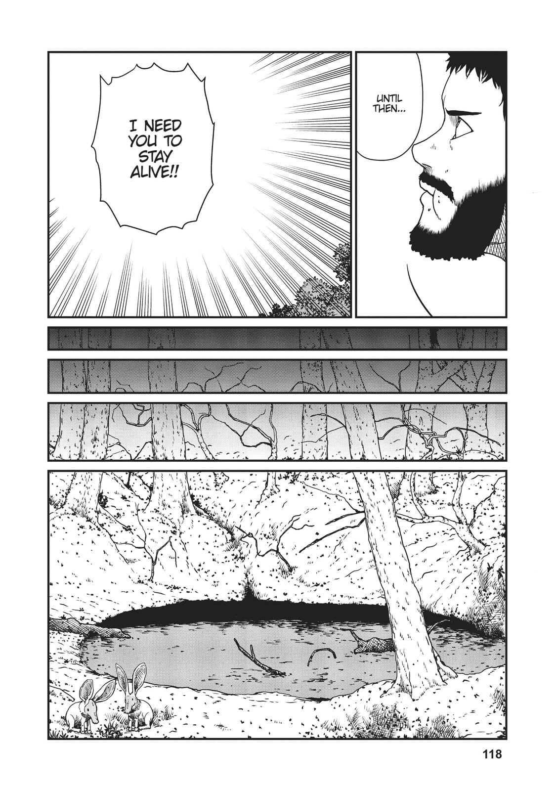 Yajin Tensei Chap 4 - Next Chap 5